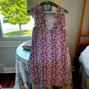 Summer Club Monaco dress
